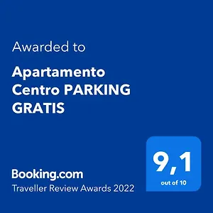 Apartment Apartamento Centro Parking Gratis, Cordoba
