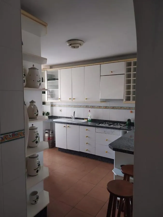 Apartamento Piso centro de Córdoba